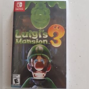 Luigi’s Mansion 3 for Nintendo Switch